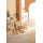 Biederlack Wohndecke mit Zierstich Sunset Diamonds   Größe 150 x 200