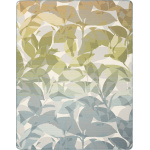Biederlack Wohndecke mit Zierstich Horizon Flora...