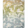 Biederlack Wohndecke mit Zierstich Horizon Flora   Größe 150 x 200