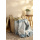 Biederlack Wohndecke mit Zierstich Horizon Flora   Größe 150 x 200