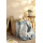 Biederlack Wohndecke mit Zierstich Horizon Flora   Größe 150 x 200