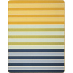 Biederlack Wohndecke mit Zierstich Duo Line   Größe 150 x 200