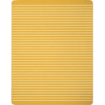 Biederlack Wohndecke mit Zierstich Duo Line   Größe 150 x 200