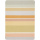 Biederlack Wohndecke mit Overlocksaum Stripe oasis   Größe 150 x 200