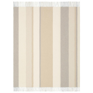 Biederlack Fransenplaid Colour lines