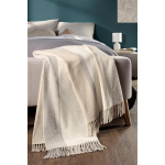 Biederlack Fransenplaid Colour lines