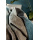 Biederlack Wohndecke mit Zierstich Farbe Blue Fade Größe 150 x 200