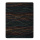 Biederlack Wohndecke mit Zierstich Farbe Vivid Waves Größe 150 x 200