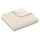 Biederlack Wohndecke mit Zierstich Feel Cord