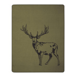 Biederlack Wohndecke Farbe Deer Green Größe...