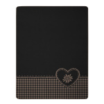 Biederlack Wohndecke Farbe Alp Charm Größe 150 x 200