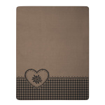 Biederlack Wohndecke Farbe Alp Charm Größe 150 x 200