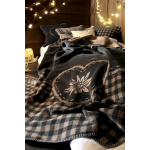 Biederlack Wohndecke Farbe Alp Charm Größe 150 x 200