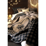 Biederlack Wohndecke Farbe Alp Charm Größe 150 x 200
