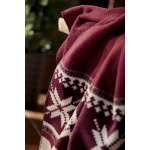 Biederlack Wohndecke Farbe Nordic Knit Größe 150 x 200