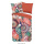 HIP Satin-Bettwäsche-Garnitur Lynouk   Farbe Multi Größe 135x200+80x80