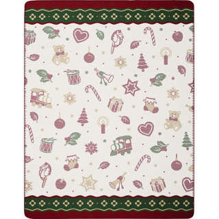 Villeroy & Boch Plaid Toys Delight 150x200