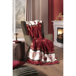 Villeroy & Boch Plaid Toys Delight ruby 150x200