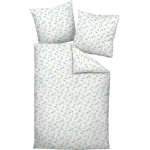 Janine  Mako-Satin-Bettwäsche-Set MILANO