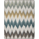 Biederlack Wohndecke Aurora Lines Größe 150 x 200