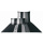 JOOP! Mako-Satin Ornament Stripe 402200 Farbe 9 schwarz, 70/90 140/200cm