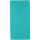 Cawö Lifestyle Uni Duschtuch 70/140cm, Farbe türkis