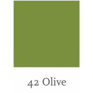 elegante Mako-Jersey Uni-Sp.Bett. 8000 - Farbe: Olive - 42, 120/200 cm