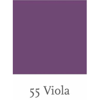 elegante Mako-Jersey Uni-Sp.Bett. 8000 - Farbe: Viola - 55, 140/160/200 cm