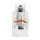 Snurk Baumwollbettwäsche Rocket 135 x 200 cm + 80x80 cm  Farbe Weiss mit Fotodruck