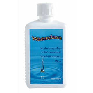 Waterclean  Mehrbereichs-Wasserbett- Konditionierer Plus 250 ml Flasche