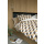 Snurk Baumwollbettwäsche Wooden Cubes 135 x 200 cm inkl. 1 Kissenbezug 80 x 80 cm