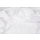 Kayori Molton Spannbettlaken für Splittopper Größe 160x200cm Farbe weiss