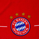 FC Bayern München Strandtuch Mia san mia 75x150cm