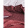 Marc O Polo Satinbettwäsche Svara  Farbe Red Größe 200x220 2 80x80 cm AL