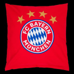 FC Bayern München Bettwäsche rot/weiß...