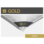 Spessarttraum 3-Kammerkissen Gold Füllung: 90%...