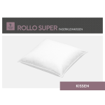 Spessarttraum Kleinkissen Rollo Super Füllung: 100% Polyester Bezug: 100% Baumwolle Größe 30 x 50 cm