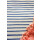 Snurk Baumwollbettwäsche Breton Bonsoir 135x200cm 80 x 80cm Farbe weiss/blau