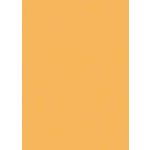 IRISETTE BIBER SPANNBETTTUCH MERKUR 0006  mandarin  100 x 200 cm