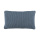 Marc OPolo Kissen Nordic knit Farbe Smoke Blue 30x60cm