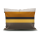 Essenza Satin-Bettwäsche Edith  Farbe Mustard Größe 155x220+80x80cm AL