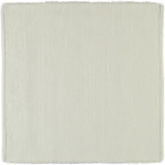 Cawö Badteppich handgewebt 60/100cm, Farbe beige